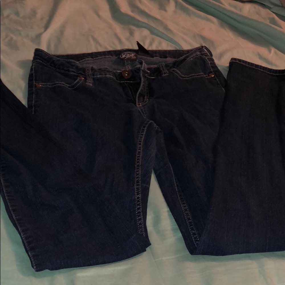 Skinny jeans